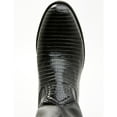 thumbnail image 6 of Cody James Black 1978 Men's 1978&Reg; Carmen Exotic Teju Lizard  Boot Round - BBXSP24L5-6 8 EE  US, 6 of 7