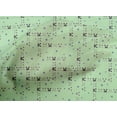 thumbnail image 4 of oneOone Cotton Poplin Fabric Star & Faces Animal Print Sewing Fabric BTY 56 Inch Wide, 4 of 4