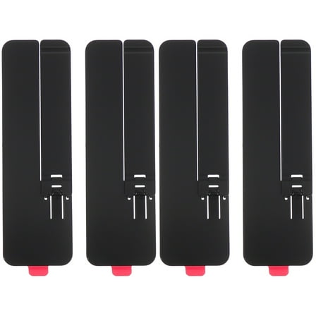 Mobutofu Living Room Desktop Cell Phone Brackets 4Pcs