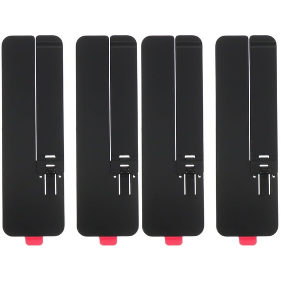 Mobutofu Living Room Desktop Cell Phone Brackets 4Pcs