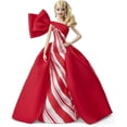 thumbnail image 2 of Muñeca Barbie MATTEL Holiday 2019 Felices Fiestas rubia 29 cm, 2 of 3