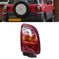 thumbnail image 2 of Car ABS Rear Brake Stop Lamp Turn Signal Indicator Tail Light For Toyota RAV4 1994 To 1997-2000 8156142050 8156042050, 2 of 7