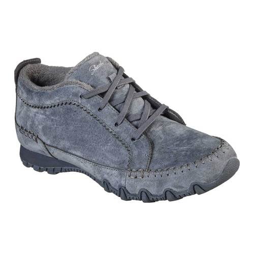 Skechers - Women's Skechers Relaxed Fit Bikers Lineage Chukka Boot ...