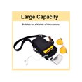 thumbnail image 2 of Unisex Mujer Hombre Crossbody Bolsa Impermeable Bolsillo Teléfono celular móvil Efectivo Mini B MABOTO Bandolera Unisex, 2 of 7