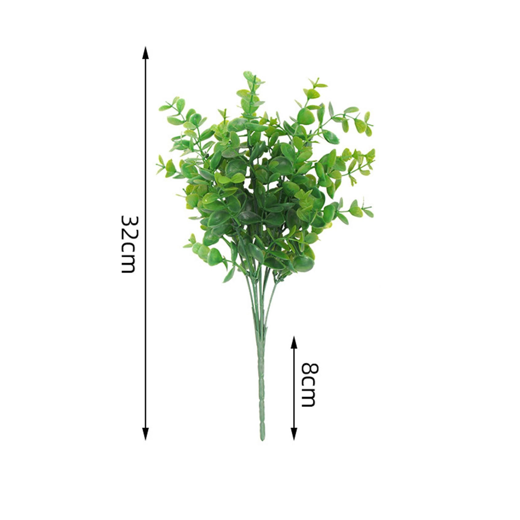 Artificial Boston Ferns for Outdoors - UV Resistant Lifelike Artificial Boston Fern, Faux Ferns Fake Ferns Artificial Plants, Boston Ferns Artificial Plants