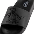 thumbnail image 2 of Sandalia Agnes Style Color Negro Para Dama Talla 25 Original Penguin OP100152W, 2 of 6