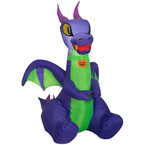 gemmy dragon inflatable