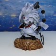 thumbnail image 4 of Naruto figura de acción Cosplay Obito modelo Anime estatuas juguetes muñeca regalos de cumpleaños, Pvc modelo juguete regalo, regalo para niños y niñas Namotu CZWJ-XM96, 4 of 7