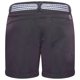 thumbnail image 3 of Dare 2B - Pantalones Cortos Melodic Offbeat para Mujer (Gris Ébano), 3 of 3