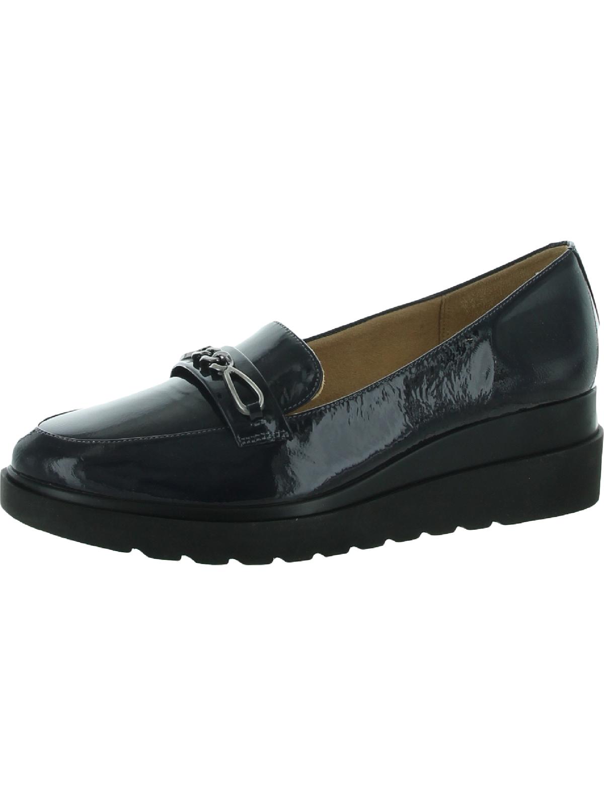 Naturalizer Women's Leala Leather Slip-On Loafers - Comfortable & Stylish Casual Shoes