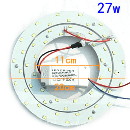 Retrofit Circular Energy Saving Led Lamp Plate Replacement Board Bulb For Ceiling Light Fan Pendant Lantern Garden Canada Retrofit Circular Energy Saving Led, Led Ceiling Fan Light Replacement