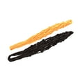 thumbnail image 3 of 2 Pcs Sac Filet Simple Portable pour Football Pochette de Rangement pour Volleyball Sac Filet de Basketball (Jaune), 3 of 8