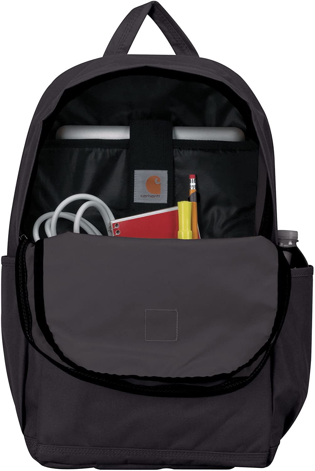 carhartt trade black backpack