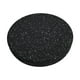thumbnail image 1 of Disketp Black Glitter Funda Redonda para Taburete, Funda de Cojín para Silla de Bar Suave y Elástica-12 inch, 1 of 7