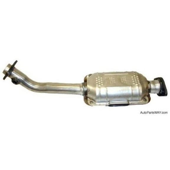 Fits/For Eastern Catalytic Catalytic Converter Direct Fit P/N:40444 Fits select: 1996-2004 NISSAN PATHFINDER, 1997-2003 INFINITI QX4