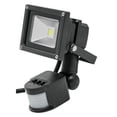 thumbnail image 1 of REFLECTOR LED CON SENSOR DE MOVIMIENTO 10W VOLTECK 48228 VOLTECK REF-900L, 1 of 2