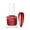 Red, variant on Metallic Mirror Nail Polish, Quick Dry No-Bake Nail Polish in Glass Bottle, Long Lasting Mirror Finish, Easy to Apply & Even Coating, Multiple Colors for Daily, Party & Wedding Nail Art