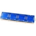 thumbnail image 5 of CANADUINO® 8x8 64-Dot-Matrix (Red) MAX7219, 4 Module Cluster, 5 of 5