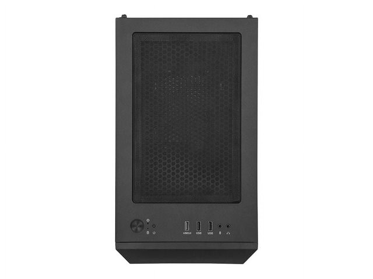 SilverStone Stylish and Distinct Micro-ATX Gaming Chassis