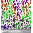 thumbnail image 1 of Soimoi Cotton Cambric Fabric Leopard Animal Skin Printed Fabric 1 Yard 56 Inch Wide, 1 of 3