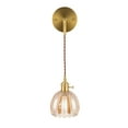 thumbnail image 6 of Vintage Wall Sconce, Wall Light, Wall-mounted Light with Solid Base, 6 of 13