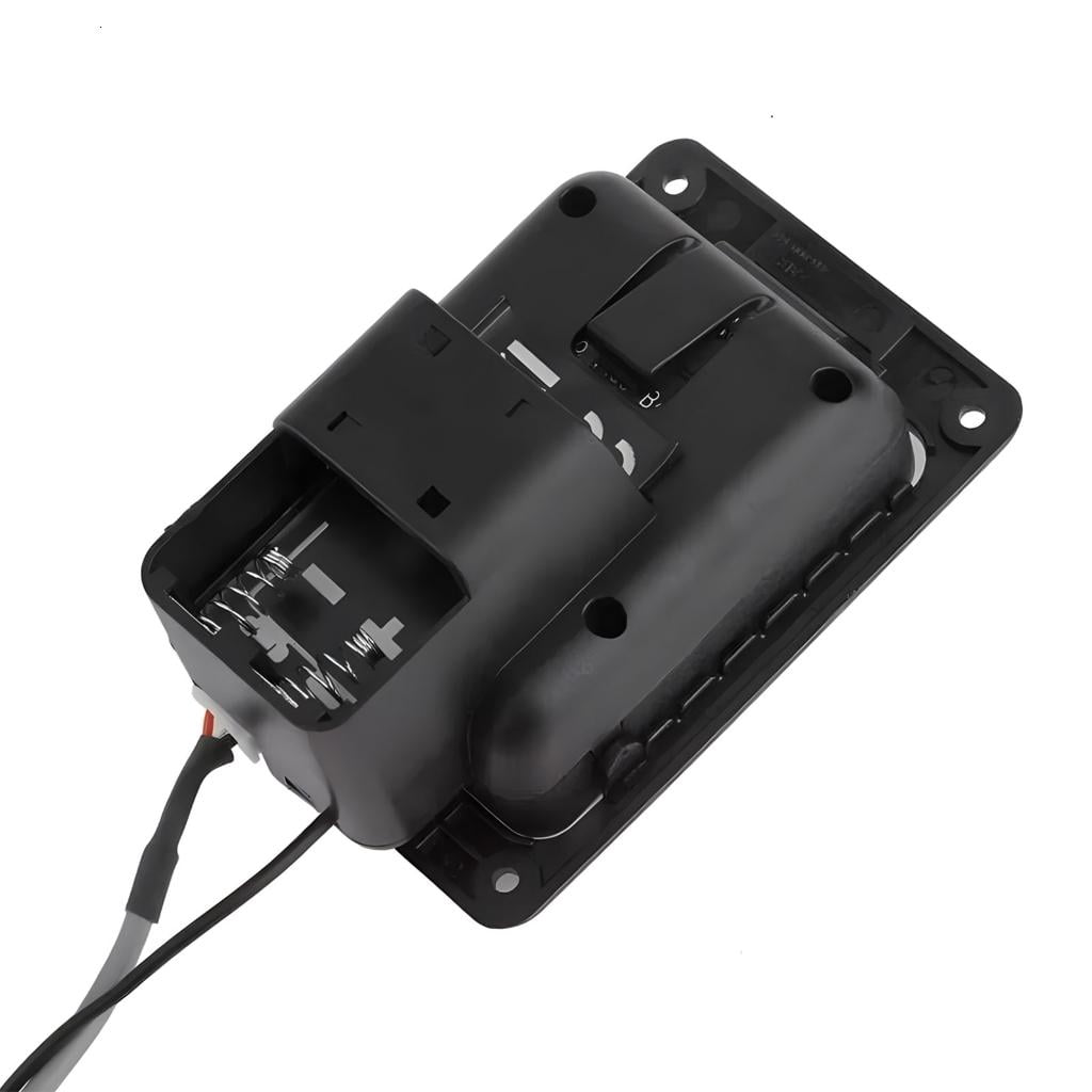 Yihuala Acoustic Guitar Preamp Equalizers Tuner Piezo Pickup Equalizers Systems 201 Acoustic Guitar Equalizers Tuner Piezo Picku