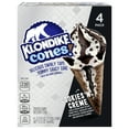 thumbnail image 4 of Klondike Classic Cookies & Cream Delicious and Crunchy Ice Cream Cone 3.75 fl oz, 4 of 4