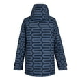 thumbnail image 2 of Regatta Womens Orla Kiely Wiggle Mid Length Waterproof Jacket, 2 of 5