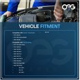 thumbnail image 3 of OEG Parts New Alternator For Thermo King Yanmar Carrier Transicold 20-44-3325, 20-44-3325RM, 30-00331, 30-00331-00, 3675142RX, 8HA2003F, 8HA2006F, 10-44-3325, 4006D20G01, 4006D20G02, 44-3325,, 3 of 12