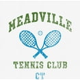 thumbnail image 2 of Meadville Tennis Club CT Women's White Crop Tee-XL, 2 of 3