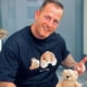 thumbnail image 5 of Versión correcta de PA camiseta de manga corta Palm Angel Decapitated Bear Angels Butterfly Print Teddy Bear Love Half Sleeveoso verde decapitado, 5 of 5