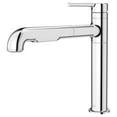 thumbnail image 2 of American Standard Studio S Pull-Out Dual-Spray Kitchen Faucet in Polished Chrome, 2 of 6