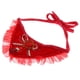 thumbnail image 4 of Chino Feliz año de nuevo Rojo Mascota Perro Gato Cuello Vestirse De Chirstmas 4 Yinane Mascota Perro Gato Corbata, 4 of 8