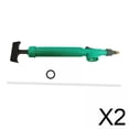 thumbnail image 1 of 2 Pulverizadores De Bomba Manual Con Parte Superior Antideslizante Para Césped, Jardín, Hogar, Flores, Verde, Espesante, 1 of 8