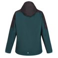 thumbnail image 3 of Regatta - Chaqueta Impermeable Calderdale III para Hombre (Pino Intenso, Gris Ceniza) Regatta UTRG4160_deeppineashgrey, 3 of 4