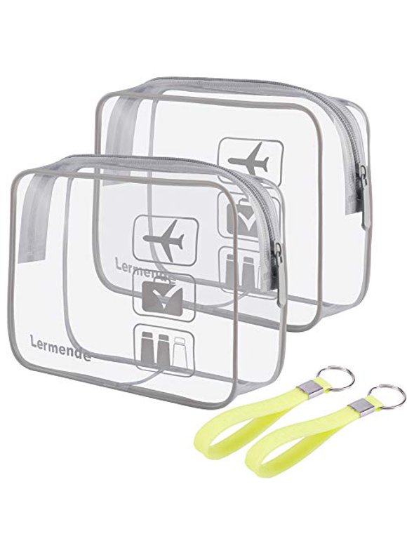 Tsa Approved Clear Bag