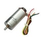thumbnail image 2 of Motor de engranajes reductores Zulema DC6V 12V 24V con codificador de disco magnético Tachomotor DC12V 190RMP Máquina eléctrica, 2 of 6