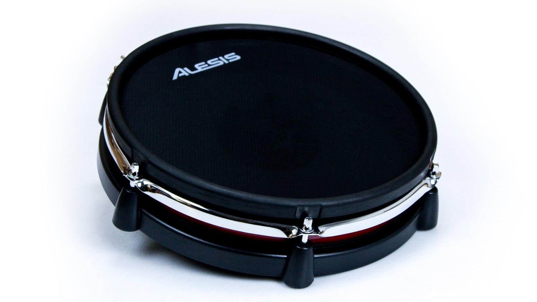 Alesis 10" DualZone Mesh Pad for Command X Mesh Kit