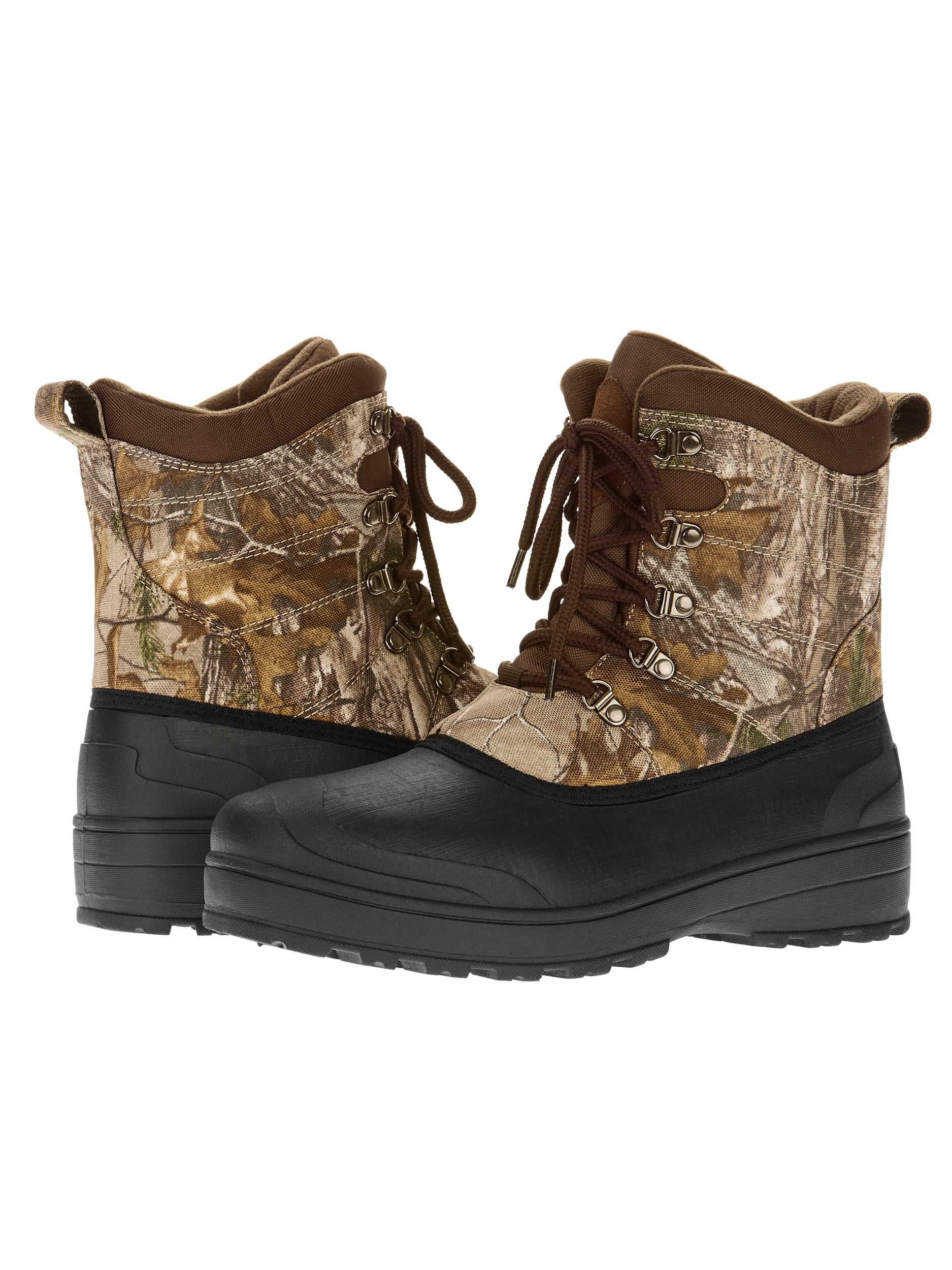 ozark trail camo boots