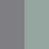 Matte Dark Gray/Green