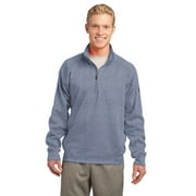 Sport-Tek F247 Tech Fleece 1/4-Zip Pullover Sweatshirt