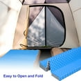 thumbnail image 6 of Uxcell Closed Cell Foam Sleeping Pad Ultralight Foldable Sleeping Mat for Camping Backpacking Blue, 6 of 7