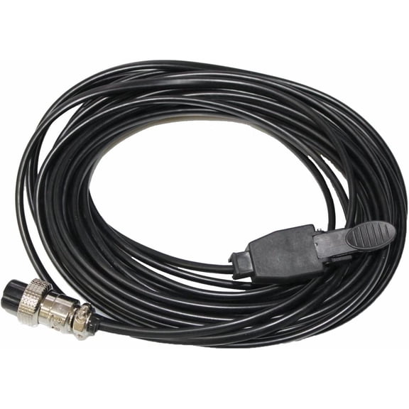 Gamvdout K-01 Switch  Switch line 2 Pin Or 7 Pin Socket 4M Length for Welding Torch tig welding accessories