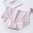 thumbnail image 2 of Miangastore 3 Pcs Culottes Menstruelles en Coton Respirantes pour Femmes, 2 of 9