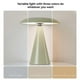 thumbnail image 2 of Magnetic Led Table Lamp Table Bedside Nightstand Lamp for Bedroom 3 Color Dimming Touch Lamp for Reading Room, 2 of 5