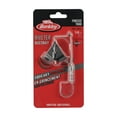 thumbnail image 3 of Berkley Toad Riveter Finesse, 1/4 oz, Black, 3 of 4