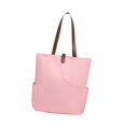 thumbnail image 4 of DYNWAVECA Pickleball Racket Bag Shoulder Bag Carry Women Men Equipment Large Capacity Gym Outdoor Sports Racket Storage Racquet Pouch Pink, 4 of 10