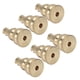 thumbnail image 5 of Porta incienso 10 piezas NikouMX Quemador de incienso Calabaza Cobre, 5 of 8