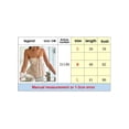 thumbnail image 3 of Michellecmm Women Summer Strapless Tube Tops Floral Print Drawstring Bandeau Vest Backless Shirts for Streetwear Aesthetic Clothes, 3 of 9