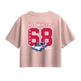 thumbnail image 2 of Hot Wheels - Jersey - Youth Girls Boxy T-Shirt, 2 of 4